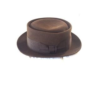 Vintage Knox Men's Hat